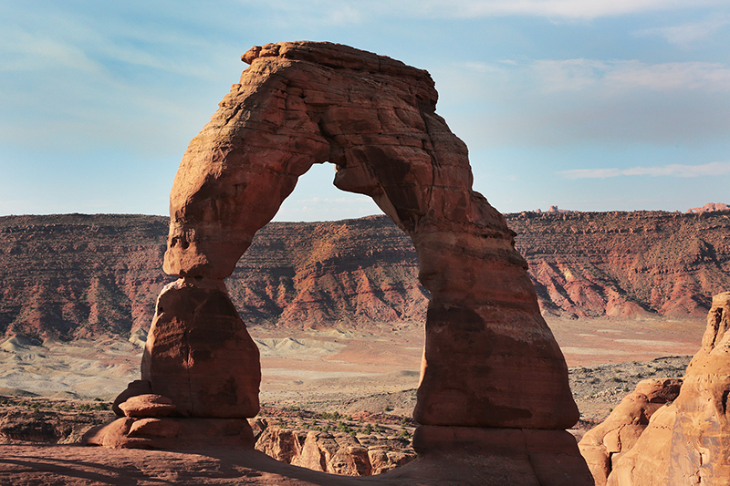 Delicate Arch : Utah : Landscape Photos : Richard Moore : Photographer